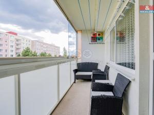Prodej bytu 3+1, Plzeň - Bolevec, Nýřanská, 82 m2