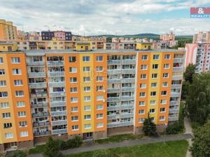 Prodej bytu 3+1, Plzeň - Bolevec, Nýřanská, 82 m2