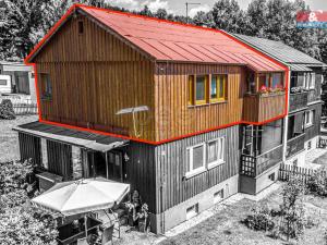 Prodej bytu 3+1, Desná - Desná I, Finská, 85 m2
