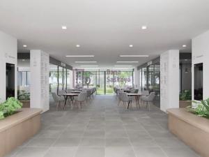 Pronájem kanceláře, Jindřichův Hradec, sídliště U Nádraží, 40 m2