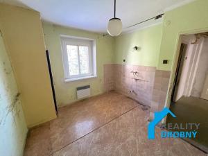Prodej bytu 1+1, Děčín, J. z Poděbrad, 38 m2