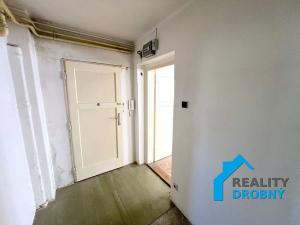 Prodej bytu 1+1, Děčín, J. z Poděbrad, 38 m2