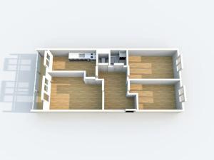 Prodej bytu 3+1, Krupka, Dukelských hrdinů, 68 m2