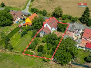 Prodej rodinného domu, Žleby - Kamenné Mosty, 177 m2