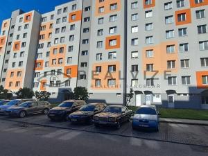 Prodej bytu 2+kk, České Budějovice, J. Bendy, 42 m2