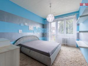 Prodej bytu 2+1, Sokolov, Křižíkova, 52 m2