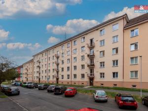 Prodej bytu 2+1, Sokolov, Křižíkova, 52 m2