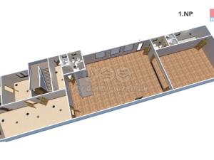 Prodej restaurace, Křečkov, 342 m2