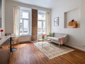 Prodej bytu 2+kk, Praha - Vršovice, Sevastopolská, 40 m2