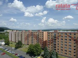 Pronájem bytu 2+1, Jirkov, Mládežnická, 61 m2