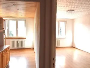 Pronájem bytu 2+1, Jirkov, Hornická, 61 m2