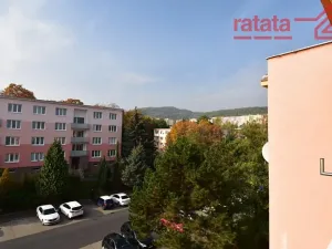 Pronájem bytu 2+1, Jirkov, Hornická, 61 m2