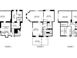 Prodej vily, Praha - Modřany, Na Floře, 239 m2