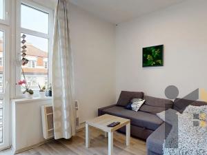 Pronájem bytu 2+kk, Praha - Michle, Nuselská, 49 m2
