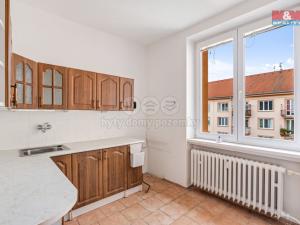 Pronájem bytu 2+1, Ústí nad Labem - Střekov, Tomáše ze Štítného, 63 m2