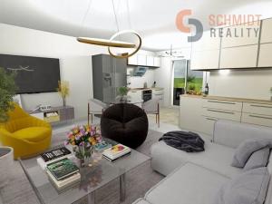 Prodej rodinného domu, Ladná, Palašovská, 86 m2