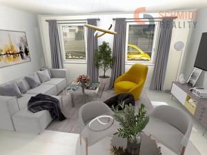 Prodej rodinného domu, Ladná, Palašovská, 86 m2