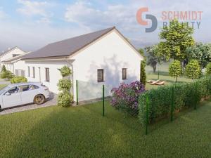 Prodej rodinného domu, Ladná, Palašovská, 86 m2