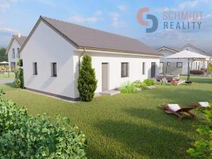 Prodej rodinného domu, Ladná, Palašovská, 86 m2