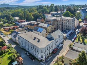 Pronájem bytu 2+kk, Nový Bor, Dělnická, 48 m2