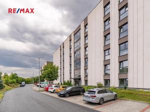 Prodej bytu 2+kk, Praha - Hostivař, Rychtáře Petříka, 44 m2