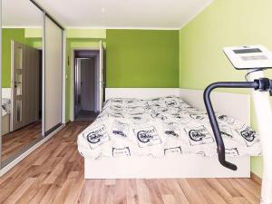 Pronájem bytu 2+1, Mělník, Čechova, 48 m2