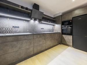 Pronájem bytu 2+kk, Praha - Karlín, U Mlýnského kanálu, 62 m2