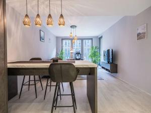 Pronájem bytu 2+kk, Praha - Karlín, U Mlýnského kanálu, 62 m2