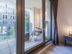 Pronájem bytu 2+kk, Praha - Karlín, U Mlýnského kanálu, 62 m2