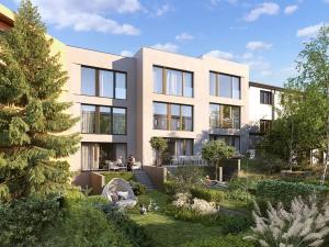 Prodej pozemku pro bydlení, Praha - Kobylisy, Pod hliništěm, 378 m2