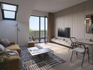 Prodej bytu 2+kk, Praha - Dolní Měcholupy, Kutnohorská, 63 m2