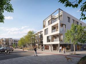 Prodej bytu 2+kk, Praha - Dolní Měcholupy, Kutnohorská, 57 m2
