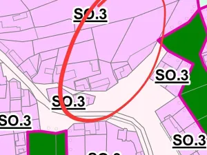 Prodej pozemku pro bydlení, Komárov, 1439 m2
