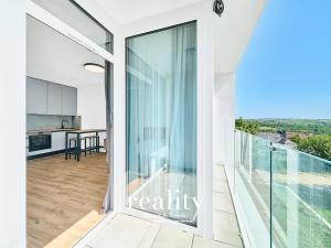 Pronájem bytu 1+kk, Znojmo, Jarošova, 37 m2