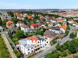 Pronájem bytu 4+1, Praha - Vršovice, Na křivce, 93 m2