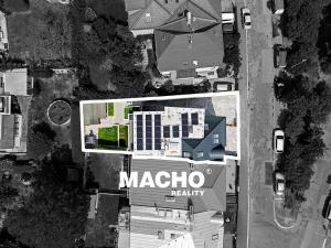 Pronájem bytu 3+1, Praha - Vršovice, Na křivce, 97 m2