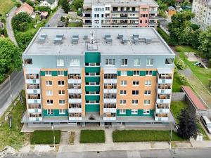 Pronájem bytu 2+kk, Liberec, Americká, 56 m2