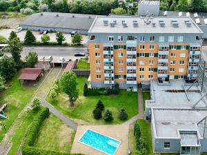 Pronájem bytu 2+kk, Liberec, Americká, 56 m2