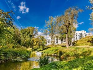 Pronájem bytu 2+kk, Praha - Hloubětín, Waltariho, 52 m2