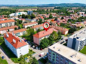 Prodej bytu 3+1, Rajhrad, Husova, 68 m2