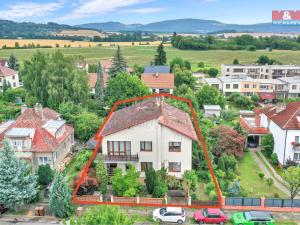 Prodej rodinného domu, Jičín - Holínské Předměstí, J. Š. Kubína, 212 m2