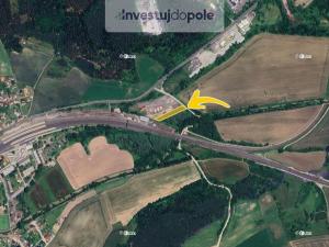 Prodej pole, Poříčany, Tovární, 2635 m2