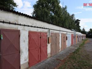 Pronájem garáže, Neratovice, 20 m2
