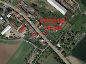 Prodej zahrady, Nová Ves I, 633 m2