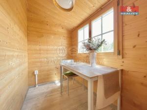 Prodej chaty, Moravská Třebová - Boršov, 24 m2