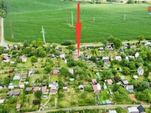 Prodej chaty, Moravská Třebová - Boršov, 24 m2