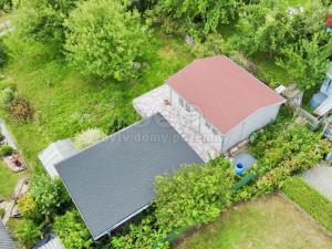 Prodej chaty, Moravská Třebová - Boršov, 24 m2
