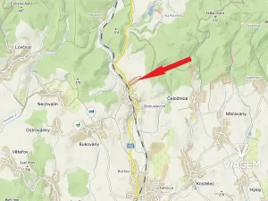 Prodej zahrady, Kyjov, 5470 m2