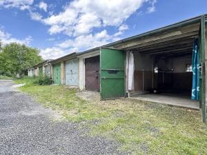 Pronájem garáže, Chomutov, Bezručova, 20 m2