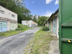 Pronájem garáže, Chomutov, Bezručova, 20 m2